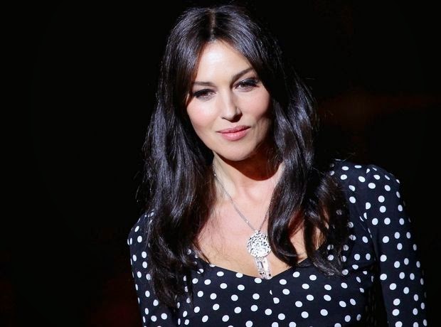 Monica Bellucci: Μία Ιταλίδα θεά, ετών 50