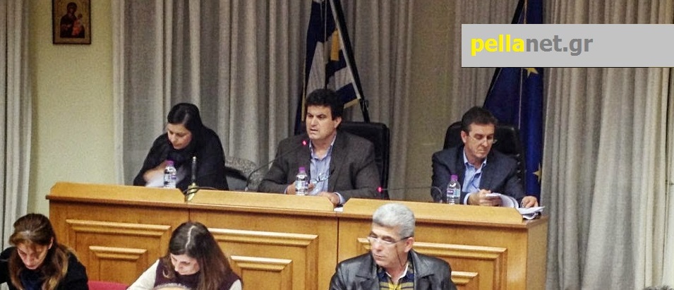 Ερωτήσεις – απαντήσεις για τον Δήμο Αλμωπίας. Δείτε το βίντεο της συνεδρίασης για την έγκριση του προϋπολογισμού [ΒΙΝΤΕΟ]