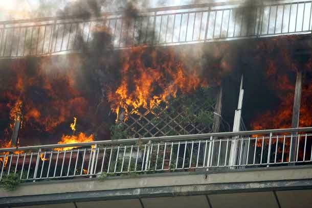 PELLANET ΕΝΗΜΕΡΩΣΗ: Φωτιά σε διαμέρισμα στην Αριδαία – ευτυχώς χωρίς θύματα