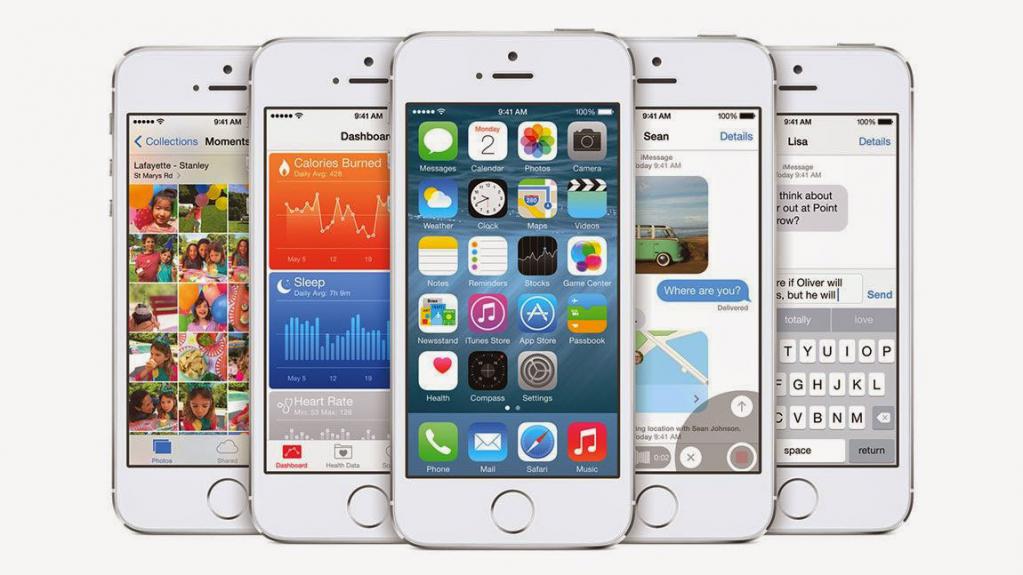 Διαθέσιμο το iOS 8 με πολλές βελτιώσεις