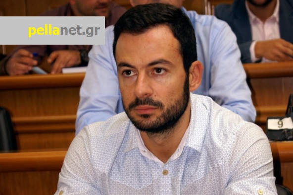 PELLANET LIVE: Νέος πρόεδρος της ΔΕΥΑ ο Γιάννης Κετικίδης – Δείτε τα υπόλοιπα ονόματα