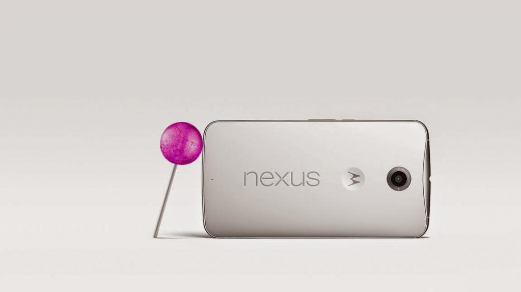 Ανακοινώθηκε επίσημα το Nexus 6