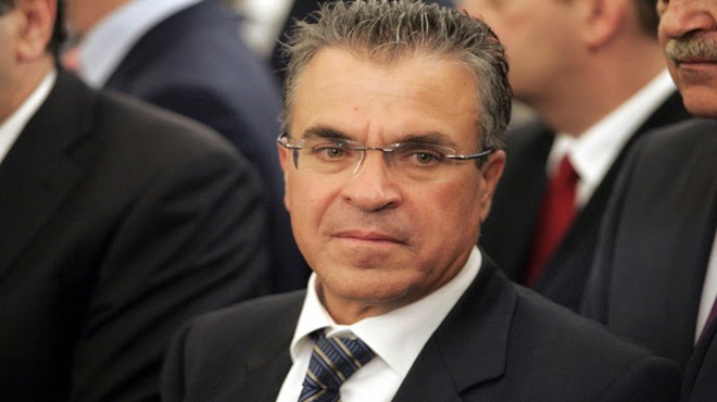 Ο Yπουργός Εσωτερικών Αργύρης Ντινόπουλος στο Δήμο Σκύδρας και Αλμωπίας