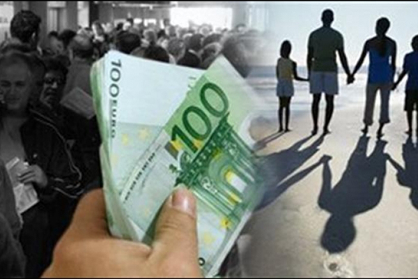 Οικογενειακό επίδομα: Θα καταβάλλεται κάθε μήνα