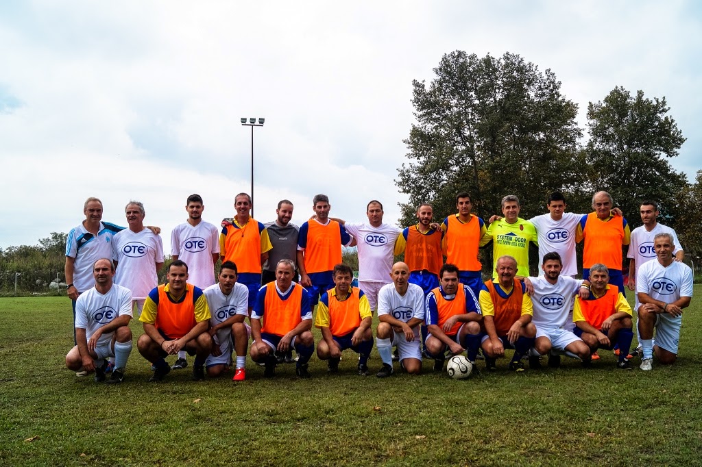 Ολοκληρώθηκε το 20ο Τουρνουά Πολιτιστικών Κέντρων Εργαζομένων Ο.Τ.Ε. Μακεδονίας – Θράκης (ΕΙΚΟΝΕΣ)