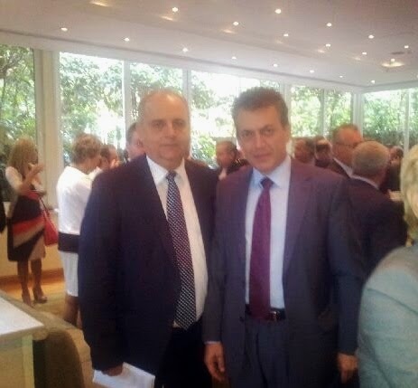 Παρουσία του Δημάρχου Έδεσσας στην παρουσίαση του προγράμματος του ελάχιστου εγγυημένου εισοδήματος από τον Πρωθυπουργό