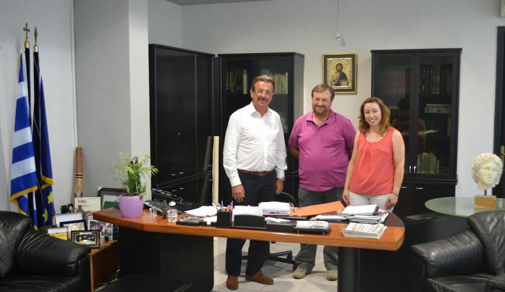 ΠΕ ΠΕΛΛΑΣ: 504.000,00 € για δύο νέα έργα LEADER