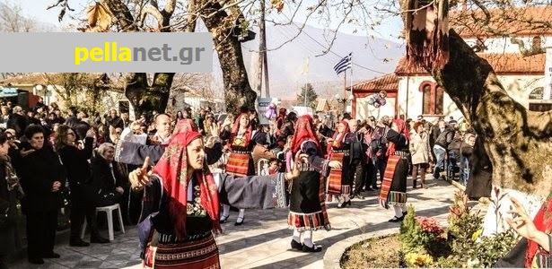 PELLANET LIVE: Χαμός στην 8η γιορτή τσίπουρου στην Πιπεριά. Δείτε το βίντεο του pellanet.gr [ΒΙΝΤΕΟ]
