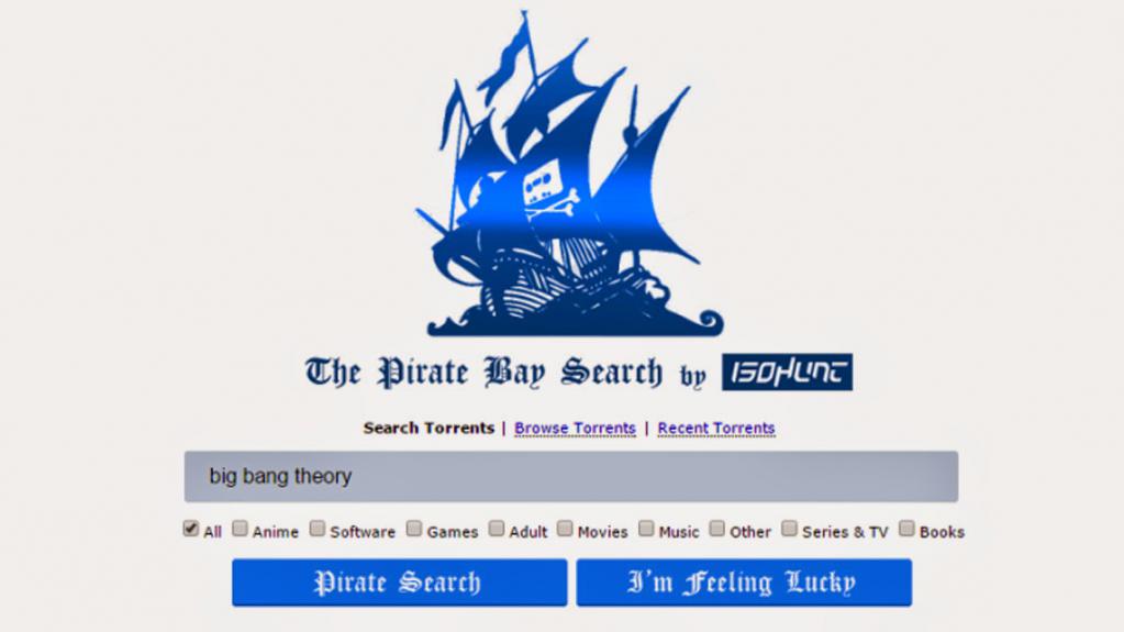 Ανεπίσημη ”ανάσταση” του Pirate Bay