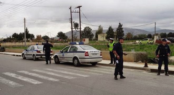 Αστυνομική επιχείρηση στην Περιφερειακή Ενότητα Πέλλας