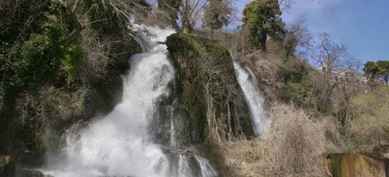 Τη διαχείριση των υδάτων της Εδεσσας επιθυμεί να διεκδικήσει ο δήμος της πόλης