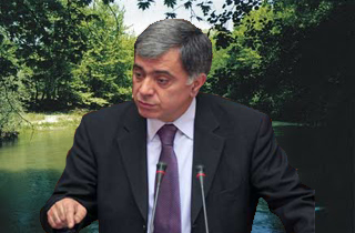 ΒΑΣΙΛΗΣ ΓΙΟΥΜΑΤΖΙΔΗΣ: «ΑΝΑΓΚΗ Η ΑΜΕΣΗ ΚΑΤΑΣΚΕΥΗ ΤΟΥ ΦΡΑΓΜΑΤΟΣ ΓΡΑΜΜΟΣΚΑ»