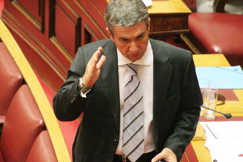 Ερώτηση του Ηλια Θεοδωρίδη προς τον Υπουργό Υγείας σχετικά με τη συγκάλυψη σκανδάλου 2,3 εκ. ευρώ για ορθοπεδικό υλικό στο νοσοκομείο Έδεσσας