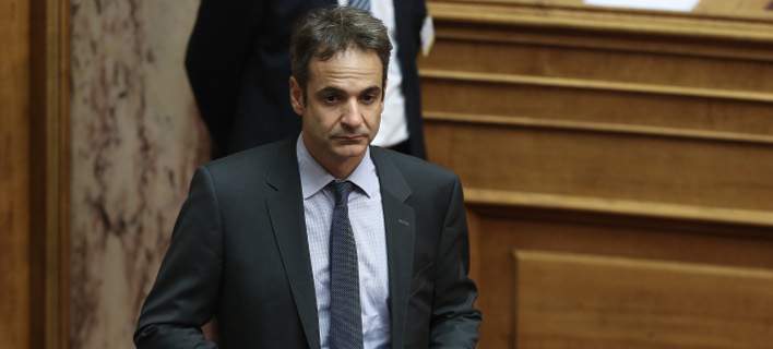 Ομιλία Μητσοτάκη στην ΚΟ της ΝΔ: Η κυβέρνηση πρέπει να σοβαρευτεί