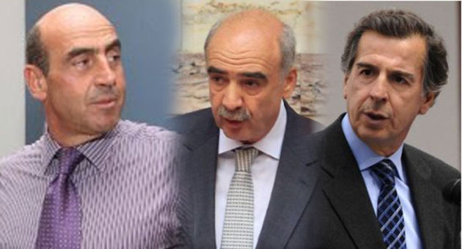 Έντονη αντίδραση τριών πρώην υπουργών για εμπλοκή τους σε υπόθεση ακινήτων
