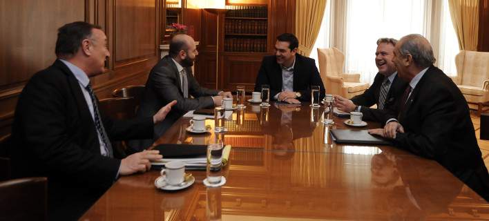 Χωρίς αποτέλεσμα η συνάντηση Τσίπρα-Κατρούγκαλου με τους επιστημονικούς φορείς για το Ασφαλιστικό