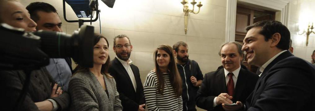 Τσίπρας: Χωρίς μεταρρύθμιση σε 5 χρόνια δεν θα έχουμε να δώσουμε συντάξεις