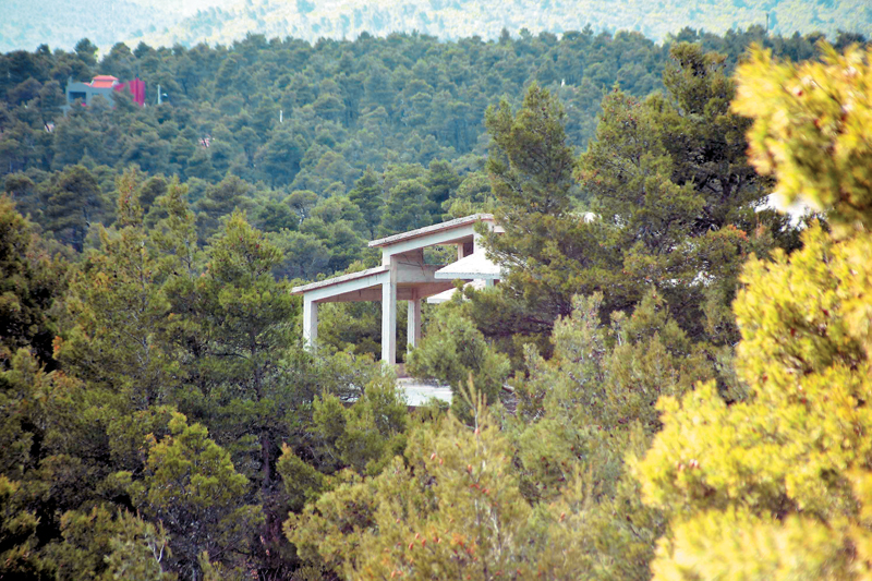 Αρχίζει η ηλεκτρονική τακτοποίηση των αυθαιρέτων