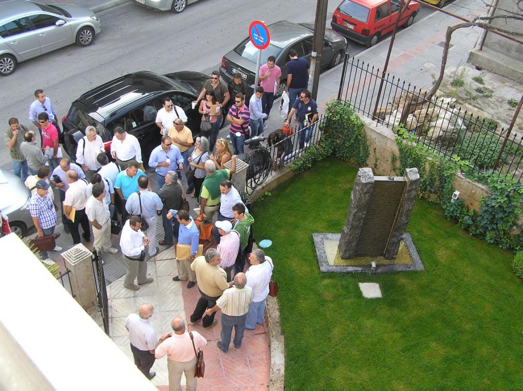 17 συνολικά προτάσεις..στη ΔΕΥΑΒ