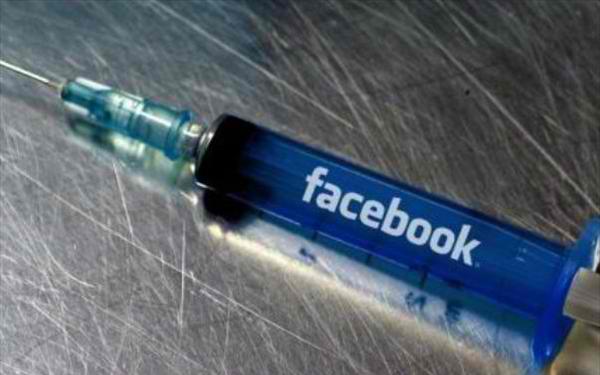 ΤΕΣΤ: Είσαι εθισμένος στο facebook;