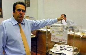 Εκλογική συνέλευση της ΟΕΣΔ-ΚΜ. Για μια ακόμη τριετία στο τιμόνι της Ομοσπονδίας των Εμπόρων Κ-Δ Μακεδονίας ο κ. Γιώργος Καρανίκας