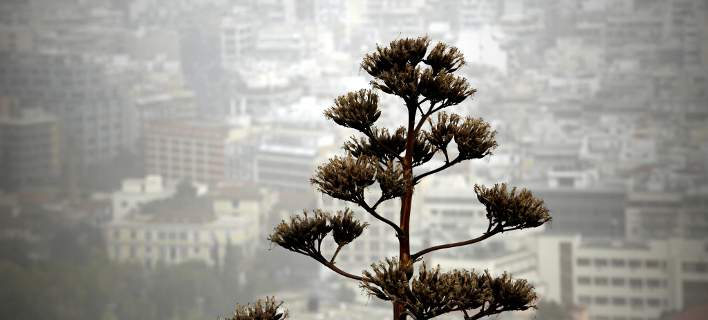 Αλλαγή στο σκηνικό του καιρού -Καταιγίδες και αφρικανική σκόνη