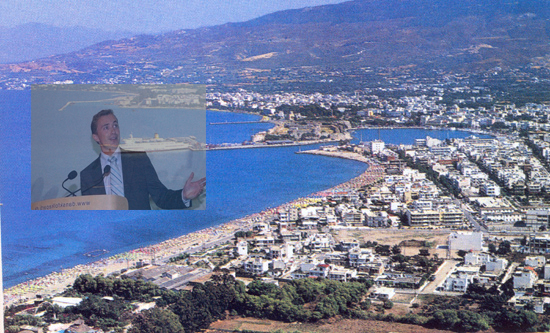 Δανός ευρωβουλευτής θέλει υποθήκη την Κω!!!