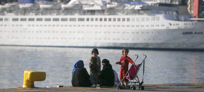 Κομισιόν: Οι μετανάστες θα αυξήσουν την ανάπτυξη ως 0,3% στην Ευρώπη.