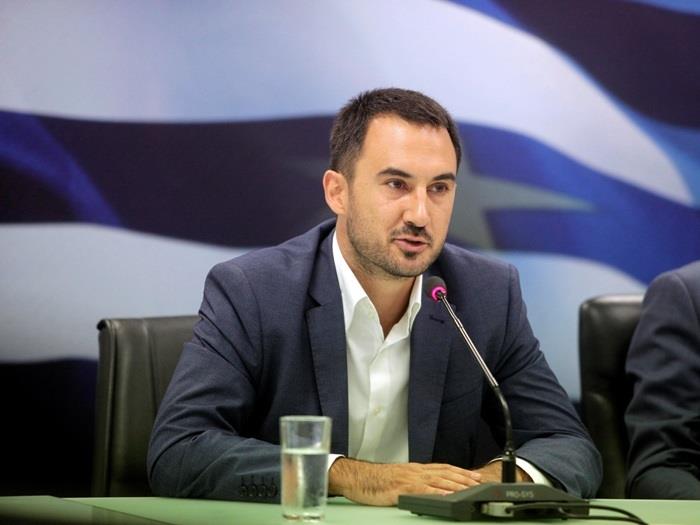 Α.Χαρίτσης:Το προσεχές διάστημα η ανακοίνωση νέων προγραμμάτων του ΕΣΠΑ