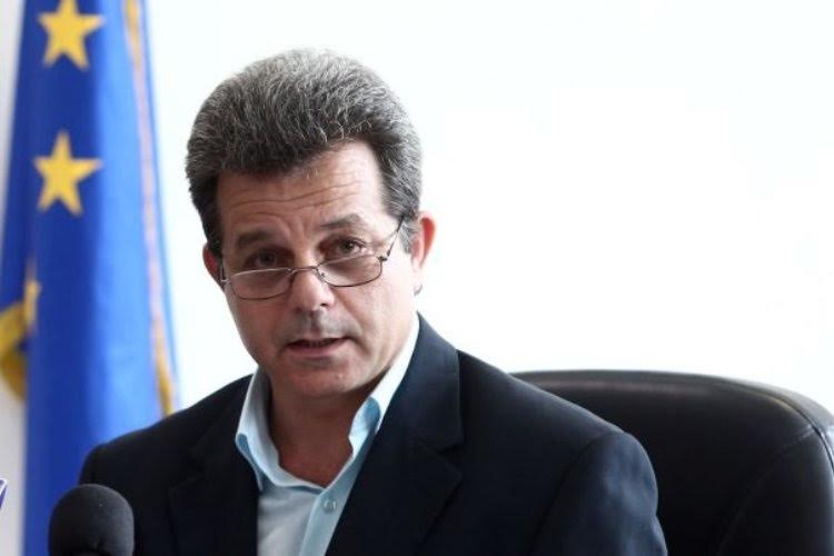 Επίσκεψη του Γ.Γ. Αθλητισμού Ι. Συναδινού με πρόσκληση του Ι. Σηφάκη