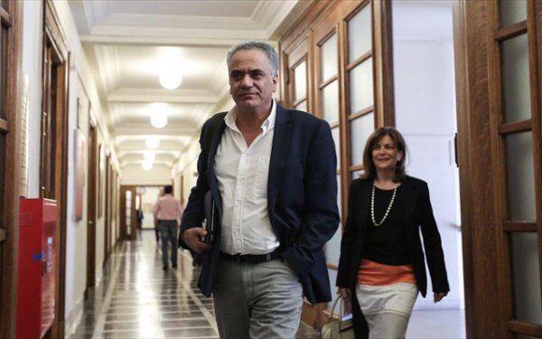 Στη Θεσσαλονίκη σήμερα ο Σκουρλέτης για τα εγκαίνια εργασιών του TAP