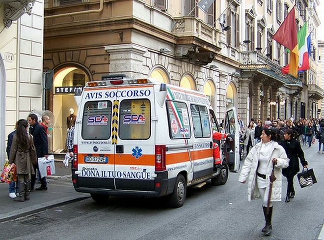 Μαθήτρια από την Ημαθία έπεσε από μπαλκόνι ξενοδοχείου σε σχολική εκδρομή στη Ρώμη