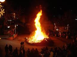 Aναβίωση του εθίμου «ΚΟΛΙΝΤΑ» από τον Σύλλογο Στραντζαλιωτών η Στράντζα