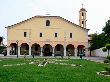 Εορτή Ανακομιδής και Προσκύνησις Ι. Λειψάνου Οσίου Γεωργίου (Καρσλίδη)