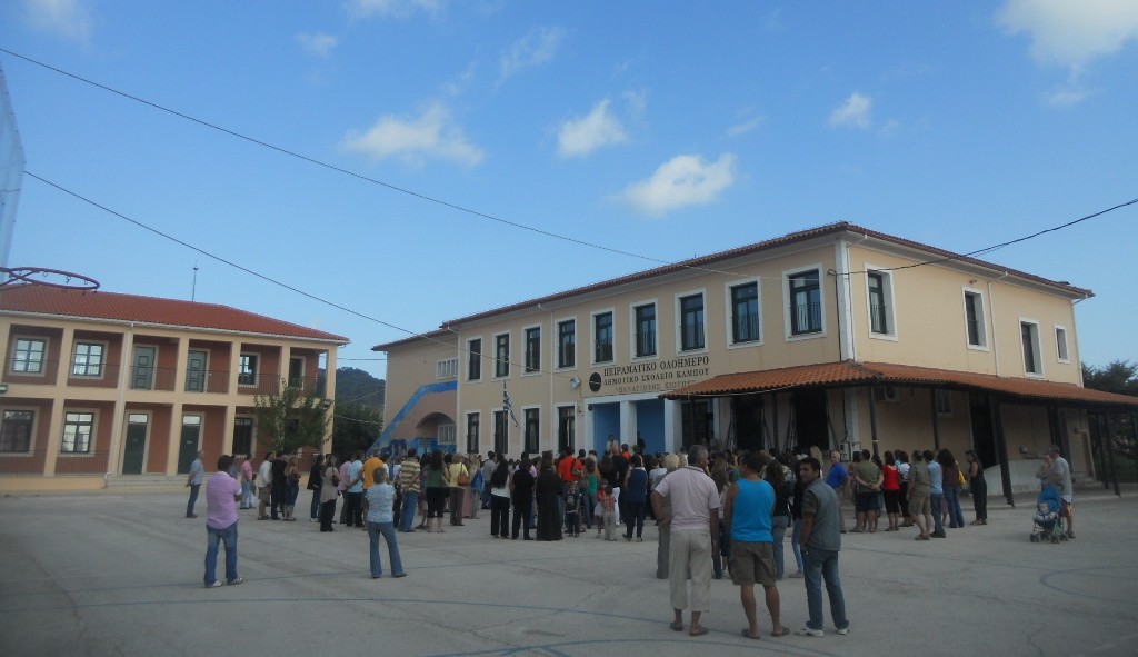 Ευχές Βασίλη Γιουματζίδη για την έναρξη της νέας σχολικής χρονιάς