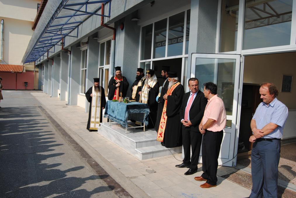 Μήνυμα του Αντιπεριφερειάρχη κ. Θεοδωρίδη για την έναρξη της νέας σχολικής χρονιάς