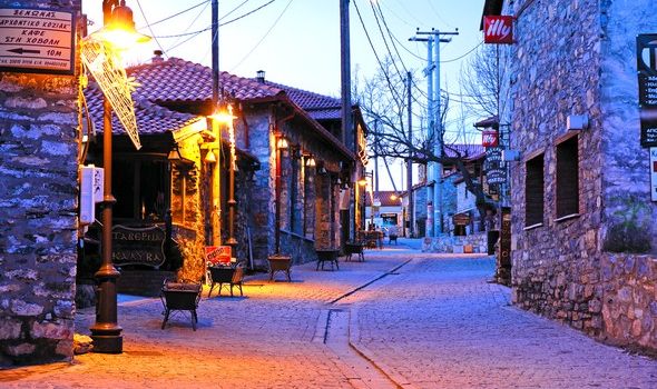 Τα πιο όμορφα γραφικά χωριουδάκια της Μακεδονίας