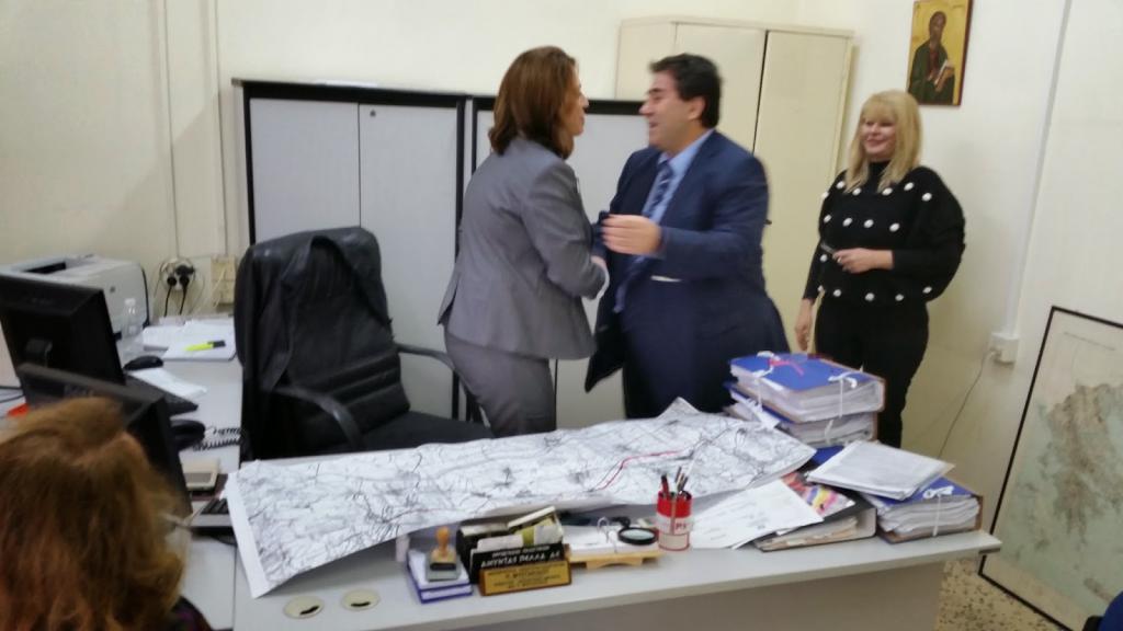 Ιορδάνης Τζαμτζής: «Το Τελωνείο Σκύδρας συνεχίζει την λειτουργία του»