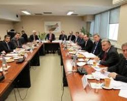 Με τον Γιαννη Ραγκούση, θα συναντηθούν οι 13 Αιρετοι Περιφερειαρχες αύριο Παρασκευή 4 Φεβρουαρίου