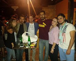 Επιτυχημένο το πάρτι του Μακεδονικού Έδεσσας!