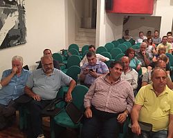Σε Εκλογική ετοιμότητα η ΝΟΔΕ Πέλλας