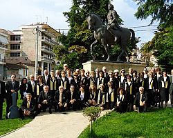 Η 11η Χορωδιακή Συνάντηση στο Πνευματικό Κέντρο Γιαννιτσών