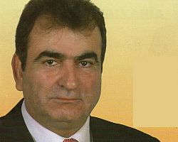 Ευχαριστήριο Αντιδημάρχου Κρύας Βρύσης κ. Αϊβαζίδη προς τον Αντιπεριφερειάρχη κ. Θεοδωρίδη