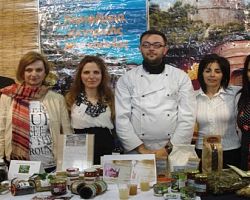 Δυναμική η παρουσία της Π.Ε. Πέλλας στο 5ο Agroquality Festival