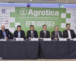 Ξεκινά η 26η Agrotica την Πέμπτη με ρεκόρ συμμετοχών