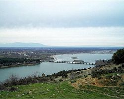 Πνίγηκε στον Αλιάκμονα 55χρονος