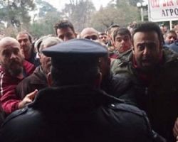 Εριξαν χημικά στους αγρότες στην Κομοτηνή -Αρνήθηκε να τους δει ο υπουργός [βίντεο]