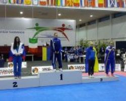 Πανευρωπαϊκά μετάλλια από Εδεσσαία αθλήτρια