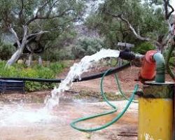 Παράταση Προθεσμιών Απογραφής Σημείων Υδροληψίας και Αδειοδότησ​ης Χρήσεων Νερού