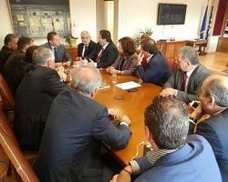 «Δίκαιη φορολόγηση στα οικόπεδα και τα αγροτεμάχια» ζήτησε ο Ιορδάνης Τζαμτζής